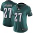 Nike Philadelphia Eagles #27 Malcolm Jenkins Midnight Green Team Color Womens Stitched NFL Vapor Untouchable Limited Jersey