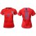 Womens USA #8 Dempsey Away Soccer Country Jersey