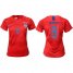 Womens USA #8 Dempsey Away Soccer Country Jersey