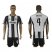 Juventus #4 Benatia Home Soccer Club Jersey