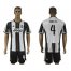 Juventus #4 Benatia Home Soccer Club Jersey