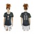 Womens Germany #11 Reus Away Soccer Country Jersey