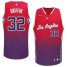 Los Angeles Clippers 32 Blake Griffin Red Drift Fashion NBA Jersey Cheap