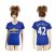Womens Manchester United #42 Blackett Away Soccer Club Jersey