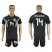 Argentina #14 Mascherano Away Soccer Country Jersey
