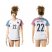 Womens France #22 Mathieu Away Away Soccer Country Jersey