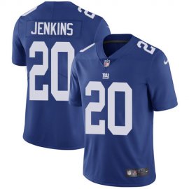Nike New York Giants #20 Janoris Jenkins Royal Blue Team Color Mens Stitched NFL Vapor Untouchable Limited Jersey