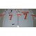 Clemson Tigers #7 Mike Williams White Limited Stitched NCAA Jersey