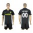 Atletico Madrid Personalized Away Soccer Club Jersey