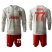 Juventus #30 Bentancur Away Long Sleeves Soccer Club Jersey