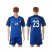 France #23 Costil Blue Soccer Country Jersey