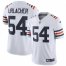 Nike Chicago Bears #54 Brian Urlacher White Mens 2019 Alternate Classic Retired Stitched NFL Vapor Untouchable Limited Jersey