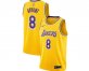 Kobe Bryant Los Angeles Lakers Swingman Jersey