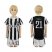 Juventus #21 Dybala Home Kid Soccer Club Jersey