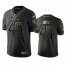 Falcons #45 Deion Jones Mens Stitched NFL Vapor Untouchable Limited Black Golden Jersey