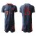 Bayern Munchen #25 Muller Third Soccer Club Jersey