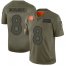 Nike Denver Broncos #8 Brandon McManus Camo Mens Stitched NFL Limited 2019 Salute To Service Jersey