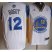 Golden State Warriors 12 Andrew Bogut White Revolution 30 Swingman NBA Jerseys Cheap