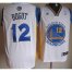 Golden State Warriors 12 Andrew Bogut White Revolution 30 Swingman NBA Jerseys Cheap