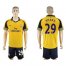 Arsenal #29 Xhaka Away Soccer Club Jersey