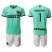 Inter Milan #1 Handanovic Away Soccer Club Jersey