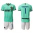 Inter Milan #1 Handanovic Away Soccer Club Jersey
