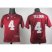 Kids Alabama Crimson Tide 4 T.J Yeldon Red 2012 SEC Patch College Football NCAA Jerseys