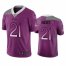 Minnesota Minnesota Vikings #21 Mike Hughes Purple Vapor Limited City Edition NFL Jersey