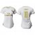 Womens Real Madrid #11 Bale Home Soccer Club Jersey