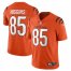 Cincinnati Cincinnati Bengals #85 Tee Higgins Orange Youth Nike Alternate Vapor Limited Jersey