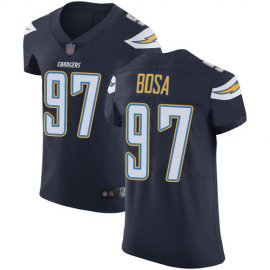 Nike Los Angeles Chargers #97 Joey Bosa Navy Blue Team Color Mens Stitched NFL Vapor Untouchable Elite Jersey