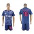 Ajax #10 Klaassen Away Soccer Club Jersey