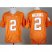Clemson Tigers 2# Sammy Watkins Orange Pro Combat College Football NCAA Jersey
