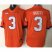 Clemson Tigers #3 Artavis Scott Orange 2016 National Championship Stitched NCAA Jersey