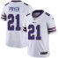 Nike Buffalo Bills #21 Jordan Poyer White Mens Stitched NFL Vapor Untouchable Limited Jersey