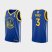 Golden State Golden State Warriors #3 ordan Poole Mens Nike Blue 2021-22 NBA Finals Champions Swingman Jersey Mens