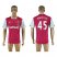 West Ham United #45 Knoyle Home Soccer Club Jersey