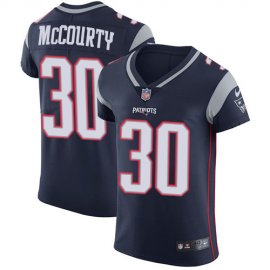 Nike New England Patriots #30 Jason McCourty Navy Blue Team Color Mens Stitched NFL Vapor Untouchable Elite Jersey