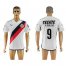Guadalajara #9 A.Pulido Away Soccer Club Jersey