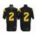 USC Trojans 2 Mays Black NCAA Jerseys