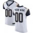 Nike Los Angeles Rams Customized White Stitched Vapor Untouchable Elite Mens NFL Jersey