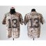 Nike Miami Dolphins #13 Dan Marino Camo Mens Stitched NFL New Elite USMC Jersey