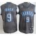 Oklahoma City Thunder #9 Serge Ibaka Black Rhythm Fashion Jersey Cheap