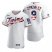 Minnesota Twins #9 Marwin Gonzalez Mens Nike White Fluttering USA Flag Limited Edition Authentic MLB Jersey