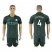 Manchester City #4 Kompany Sec Away Soccer Club Jersey