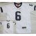 Penn State Nittany Lions 6 White NCAA Jersey