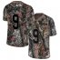 Nike Dallas Cowboys #9 Tony Romo Camo Youth Stitched NFL Limited Rush Realtree Jersey
