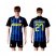 Inter Milan #27 Gnoukouri Home Soccer Club Jersey