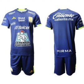 Lyon Blank Away Soccer Club Jersey