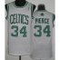 Boston Celtics 34 Paul Pierce White Revolution 30 NBA Jerseys Cheap